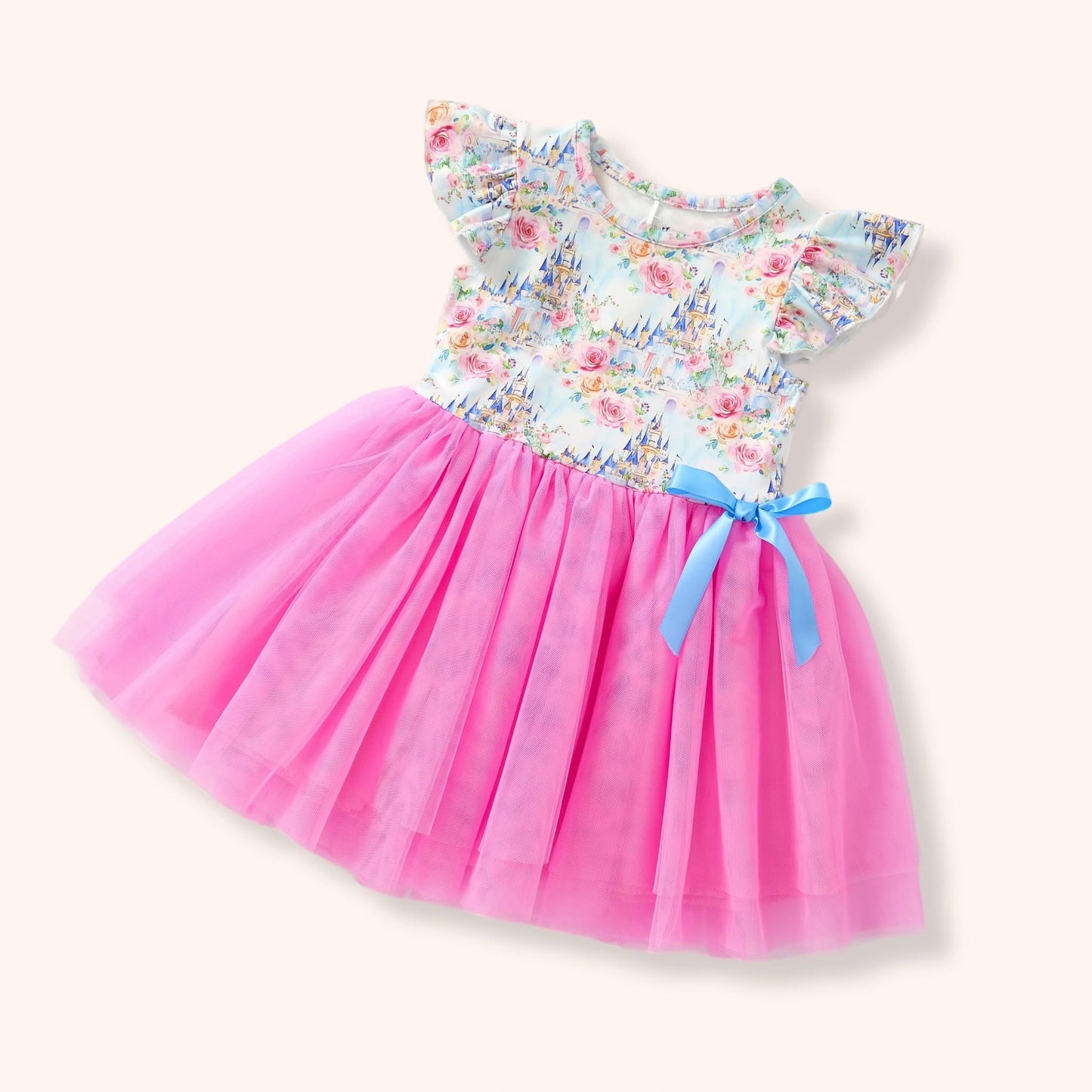 Once Upon a Time Tulle by Pete + Lucy