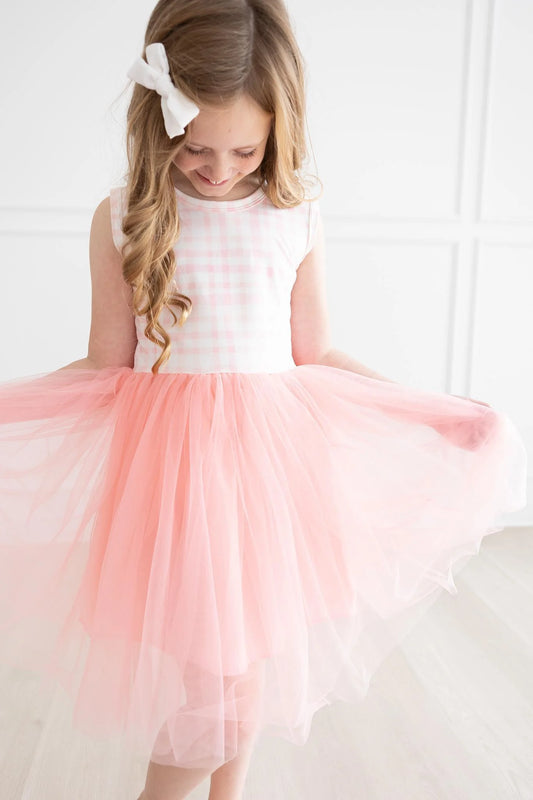 Summer Picnic Tulle Dress by Mila & Rose