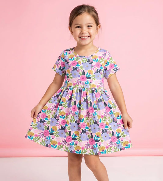Garden Party Dress by Pete + Lucy