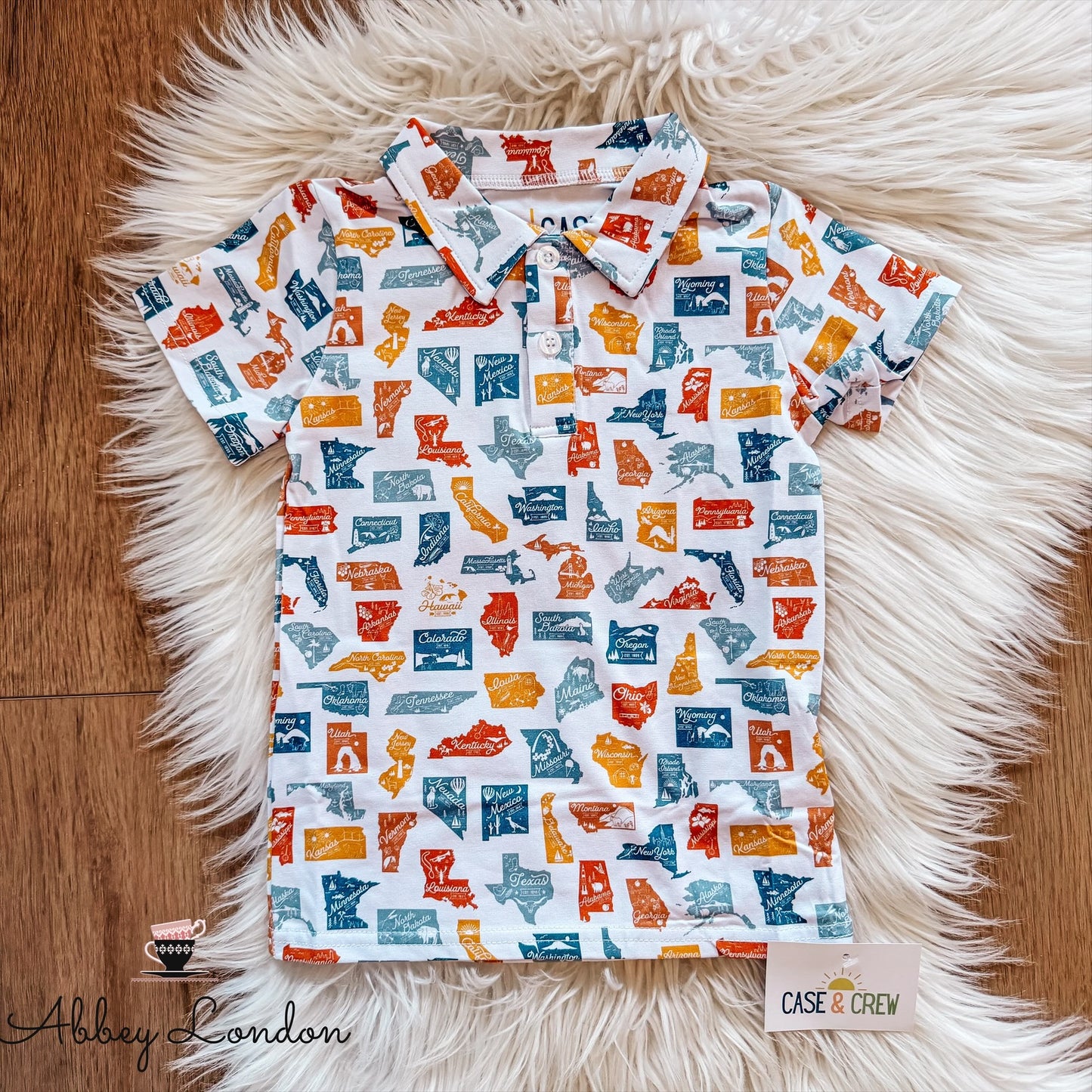 States Polo by Case & Crew