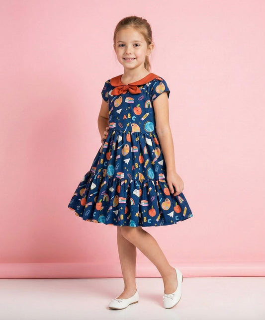 (Preorder) Little Learners Dress by Pete + Lucy