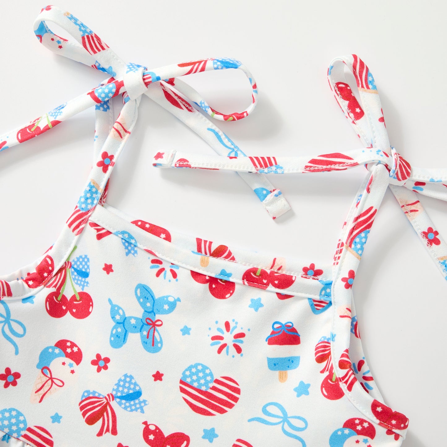 Firecracker Cutie Dress by Pete + Lucy