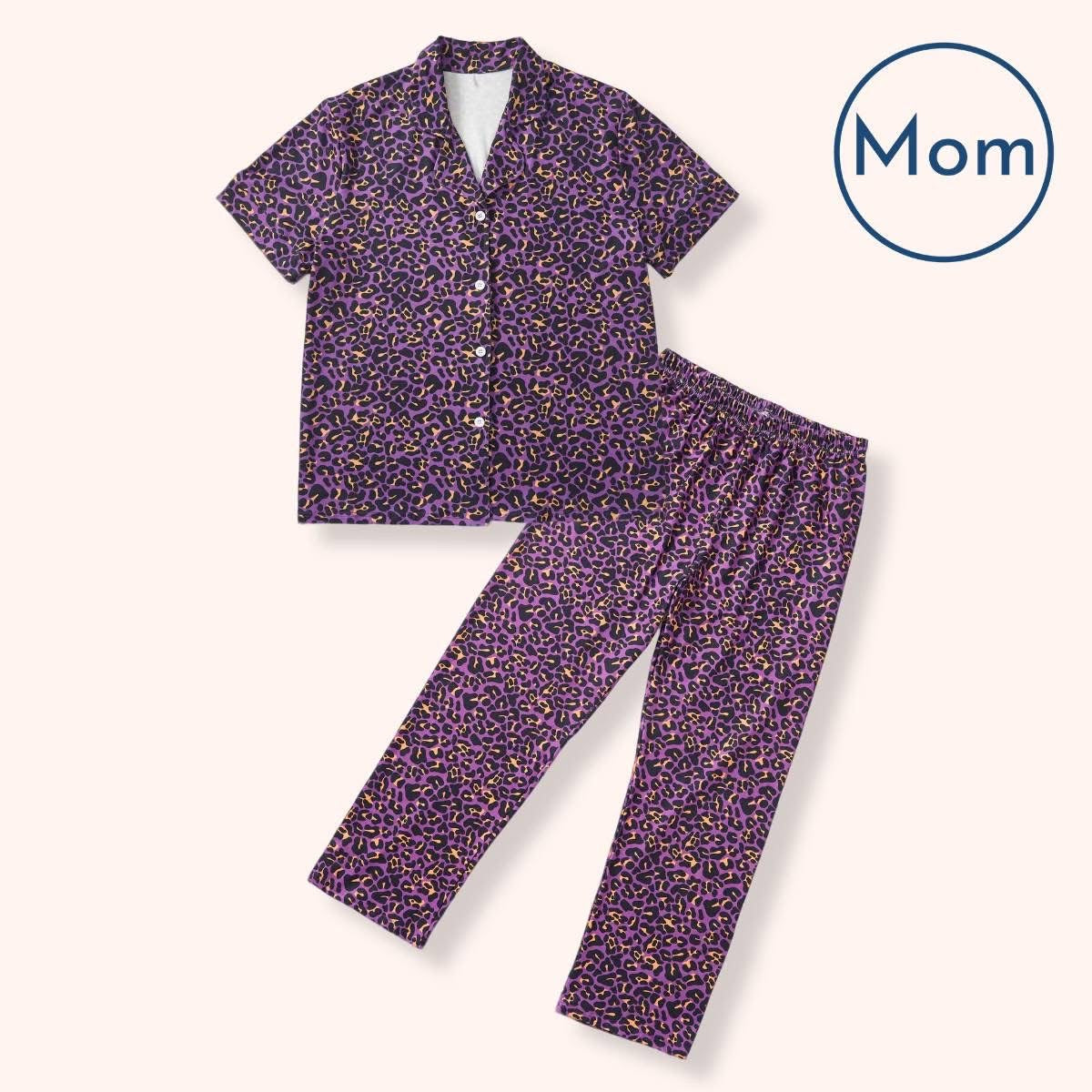 (Preorder) Wickedly Wild Adult Loungewear by Pete + Lucy