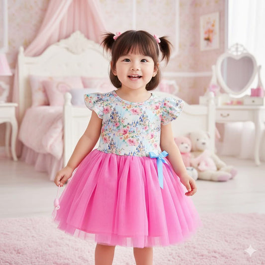 Once Upon a Time Tulle by Pete + Lucy