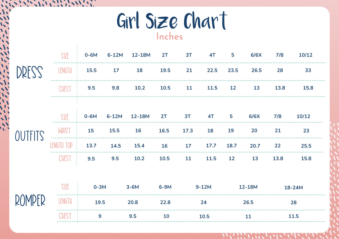 (Preorder) Loads of Love Girl’s Skirt Set by Pete + Lucy (NEW size chart)