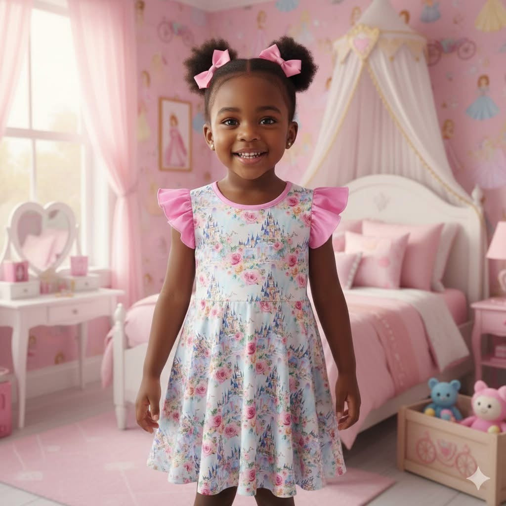 Once Upon a Time Dress by Pete + Lucy