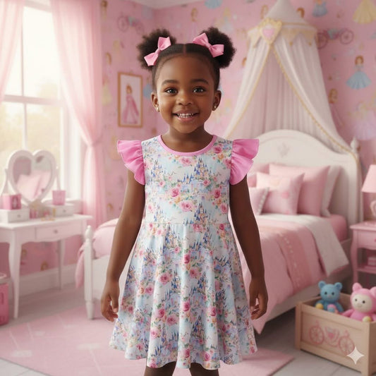 Once Upon a Time Dress by Pete + Lucy