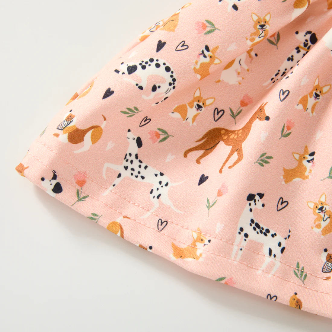 Playful Paws Doll Dress by Pete + Lucy
