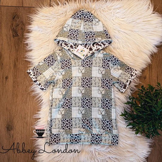 Sage & Stitches Shirt by TwoCan