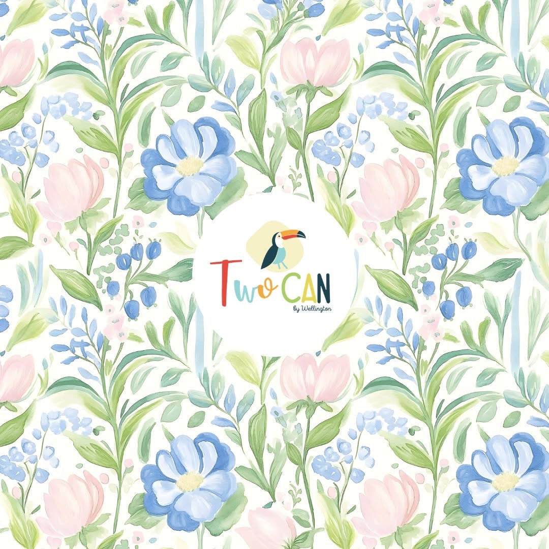 Bluebell Cottage Infant Onesie by TwoCan