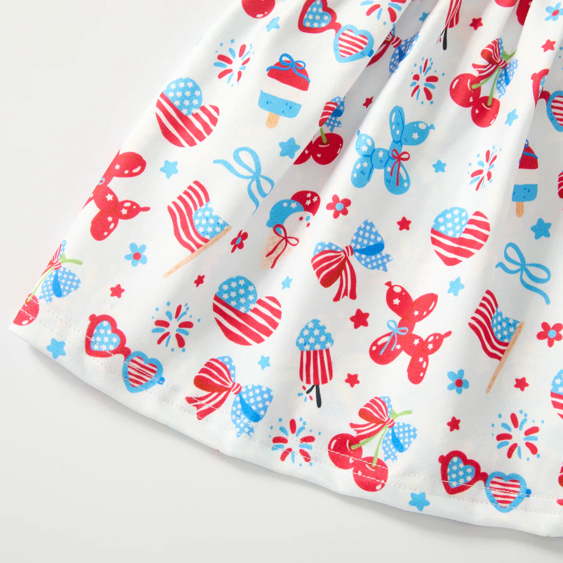 Firecracker Cutie Set by Pete + Lucy