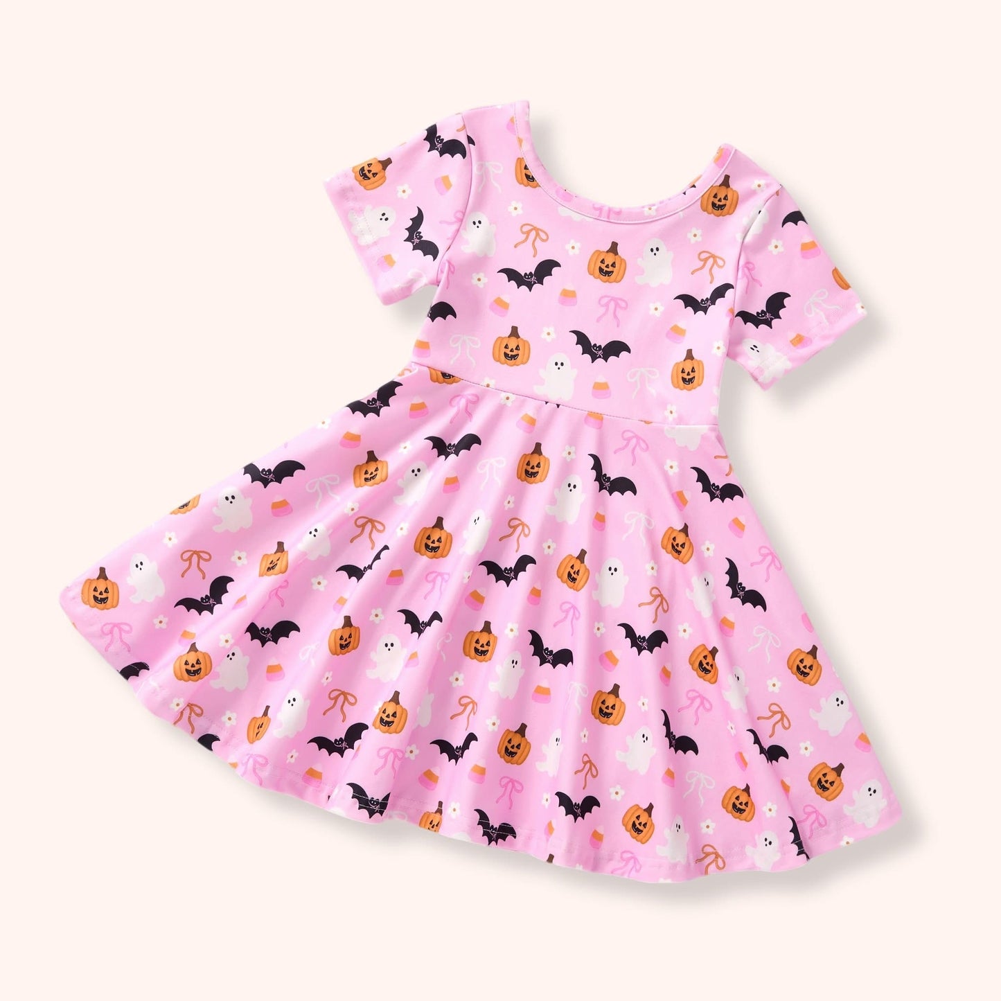 (Preorder) Sweet & Spooky Dress by Pete + Lucy