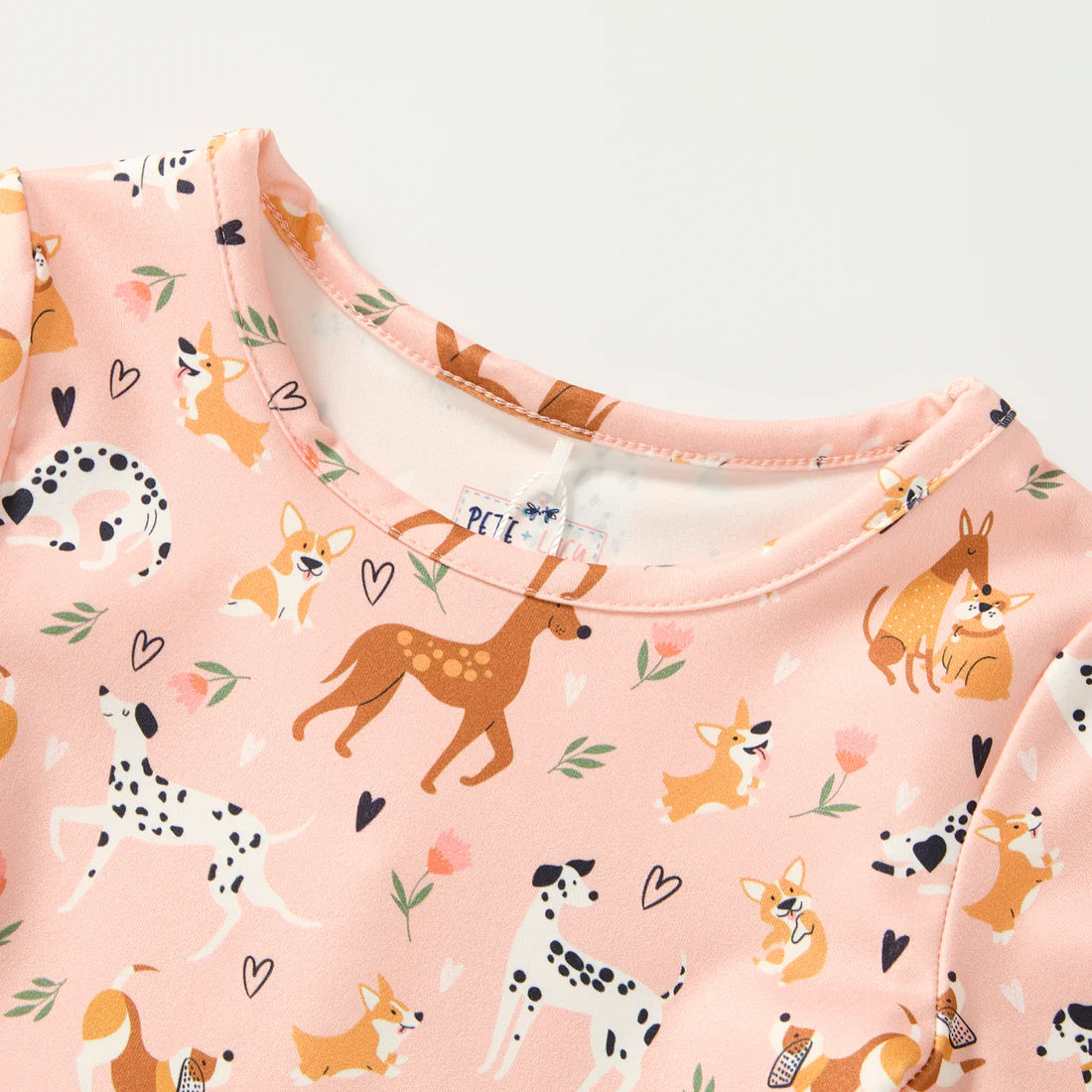 Playful Paws Dress by Pete + Lucy