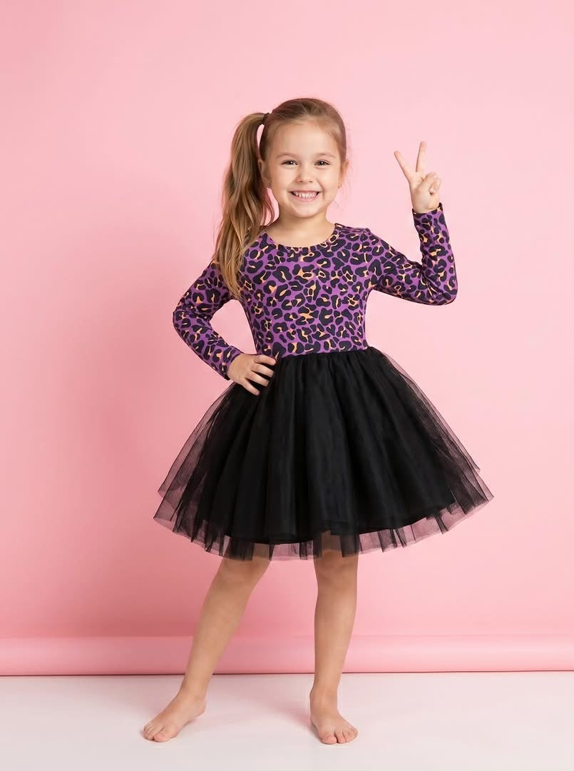 (Preorder) Wickedly Wild Tulle by Pete + Lucy