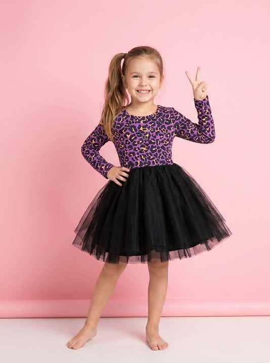 (Preorder) Wickedly Wild Tulle by Pete + Lucy