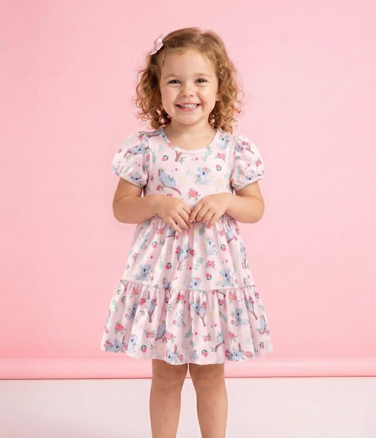 Koala Cuddles Dress by Pete + Lucy