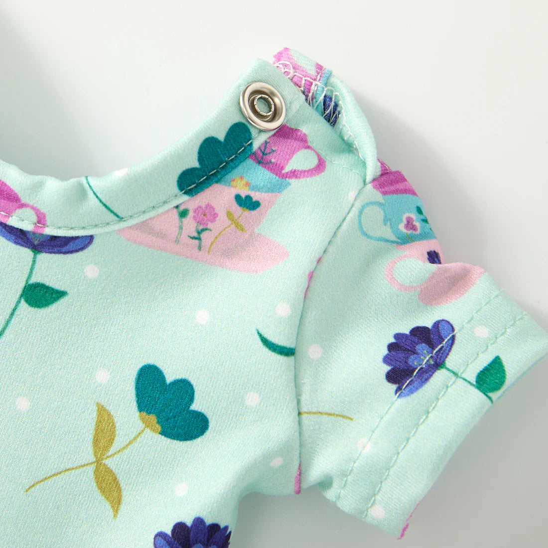 Tea Party Doll Dress by Pete + Lucy
