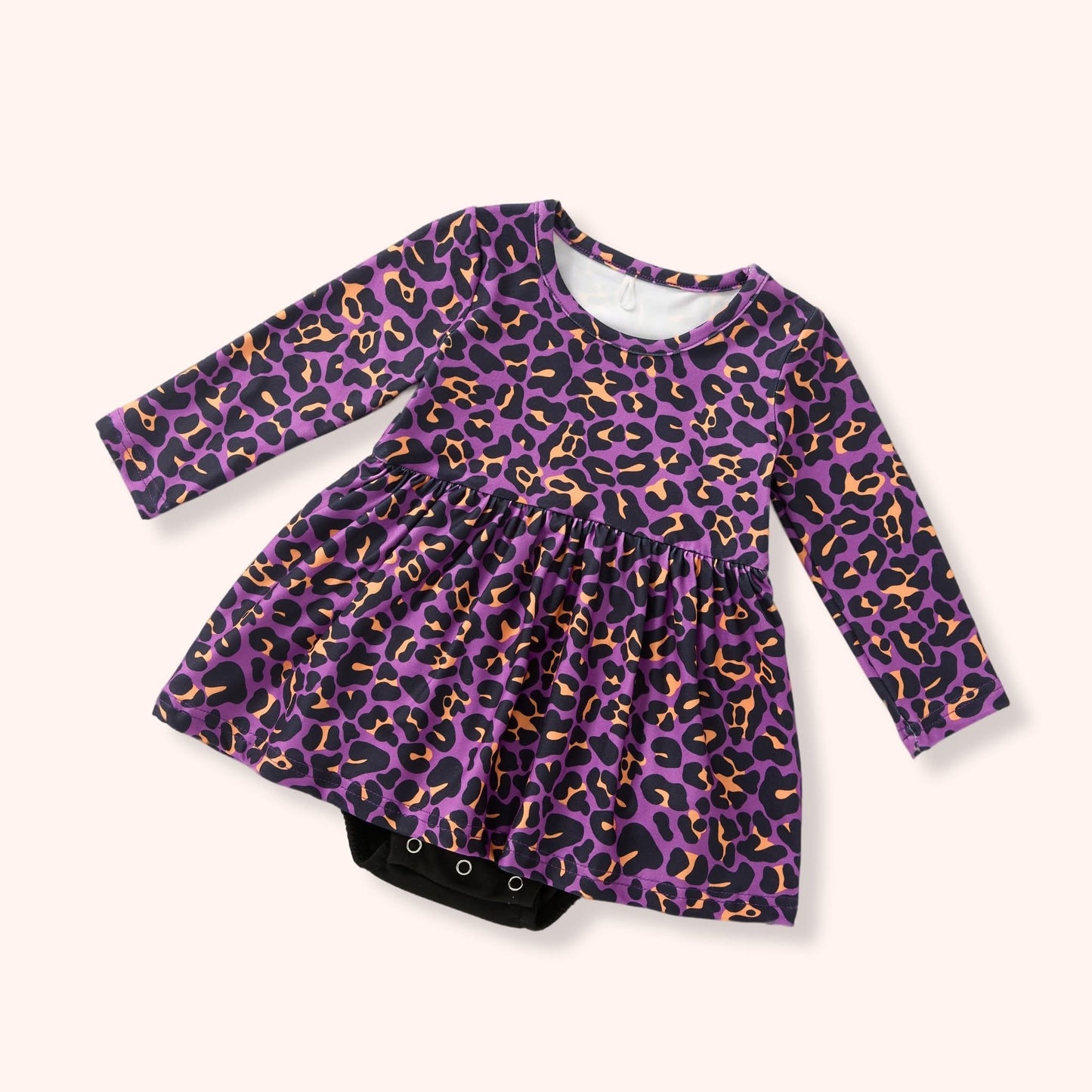 (Preorder) Wickedly Wild Infant Romper by Pete + Lucy