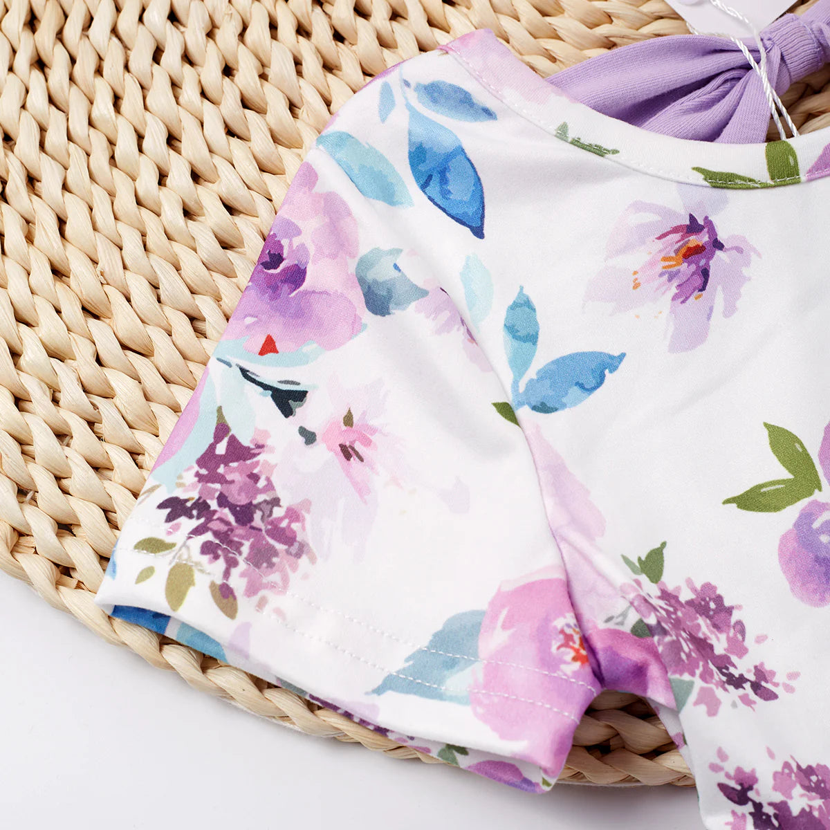 Lilac Lovin’ Dress by Okie & Lou