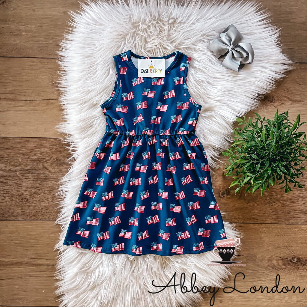 American Pride Dress by Case & Crew