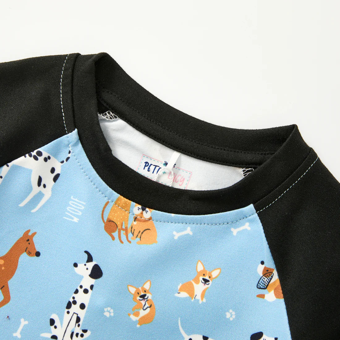 Playful Paws Shirt by Pete + Lucy