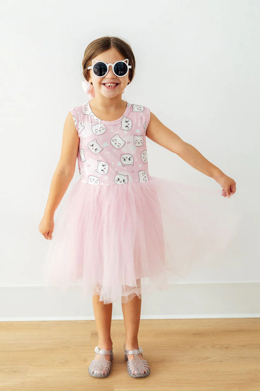 Pawsitively Adorable Tank Tutu Dress by Mila & Rose