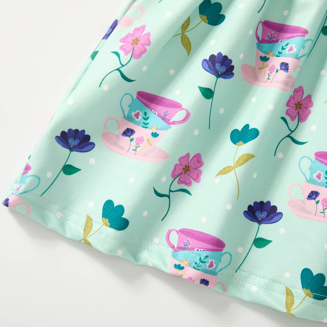 Tea Party Pant Set by Pete + Lucy