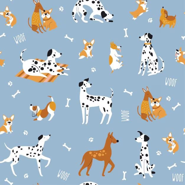 Playful Paws Boys’ Infant Romper by Pete + Lucy
