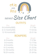 Load image into Gallery viewer, Pumpkin Spice &amp; Everything Nice Infant Romper by Okie &amp; Lou
