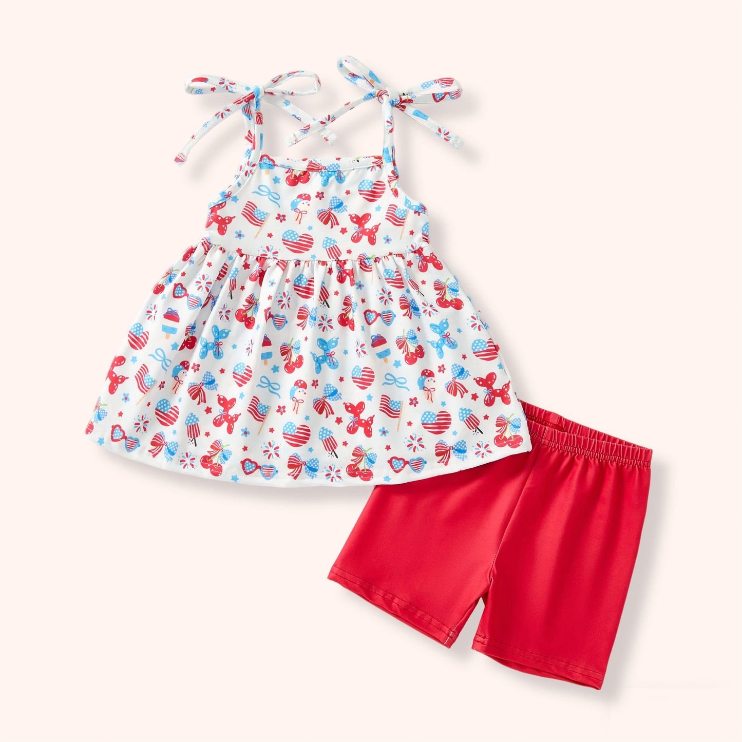 Firecracker Cutie Set by Pete + Lucy
