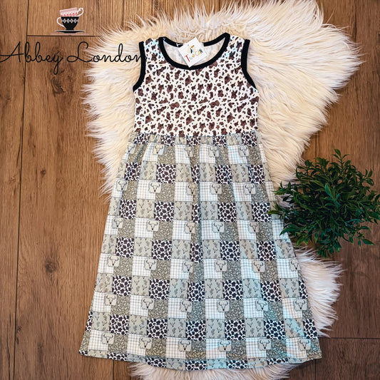 Sage & Stitches Maxi Dress by TwoCan