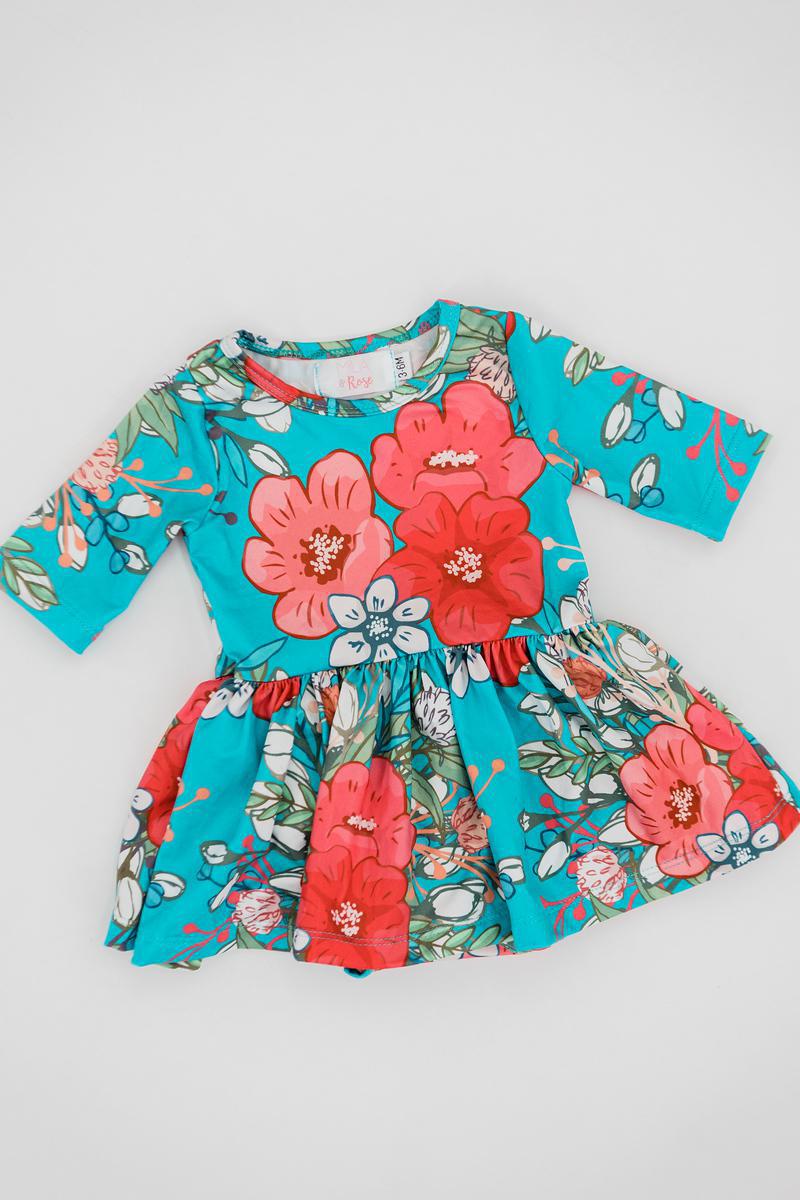 After the Rain Twirl Bodysuit by Mila & Rose