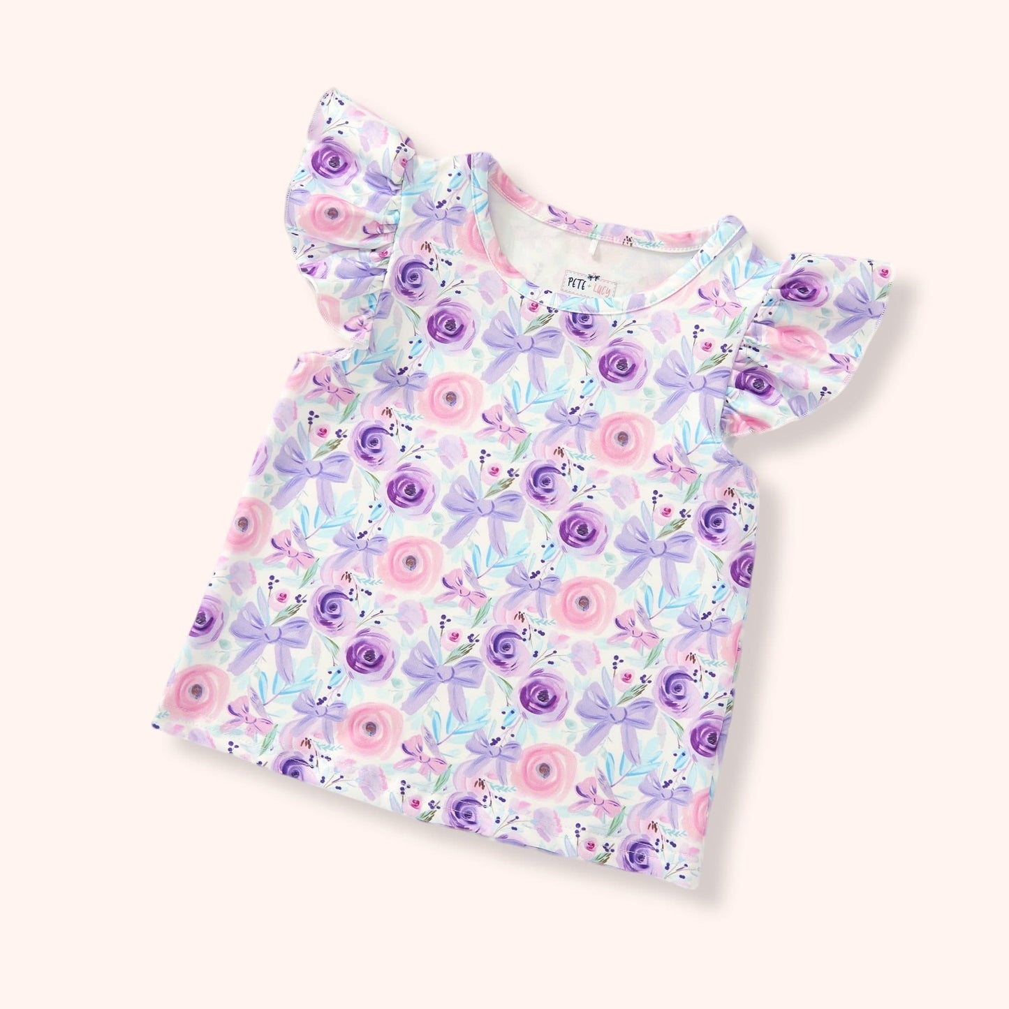 Summer Capsule Tops by Pete + Lucy