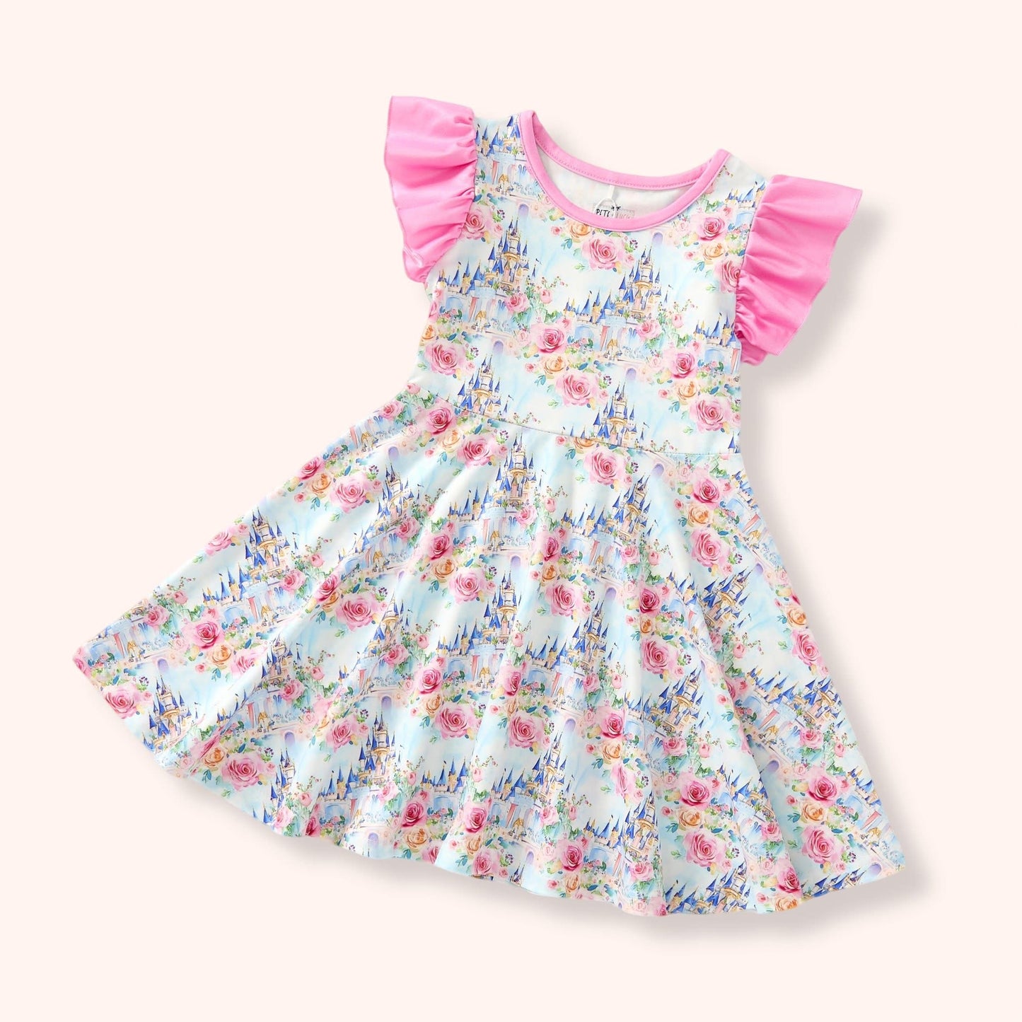 Once Upon a Time Dress by Pete + Lucy