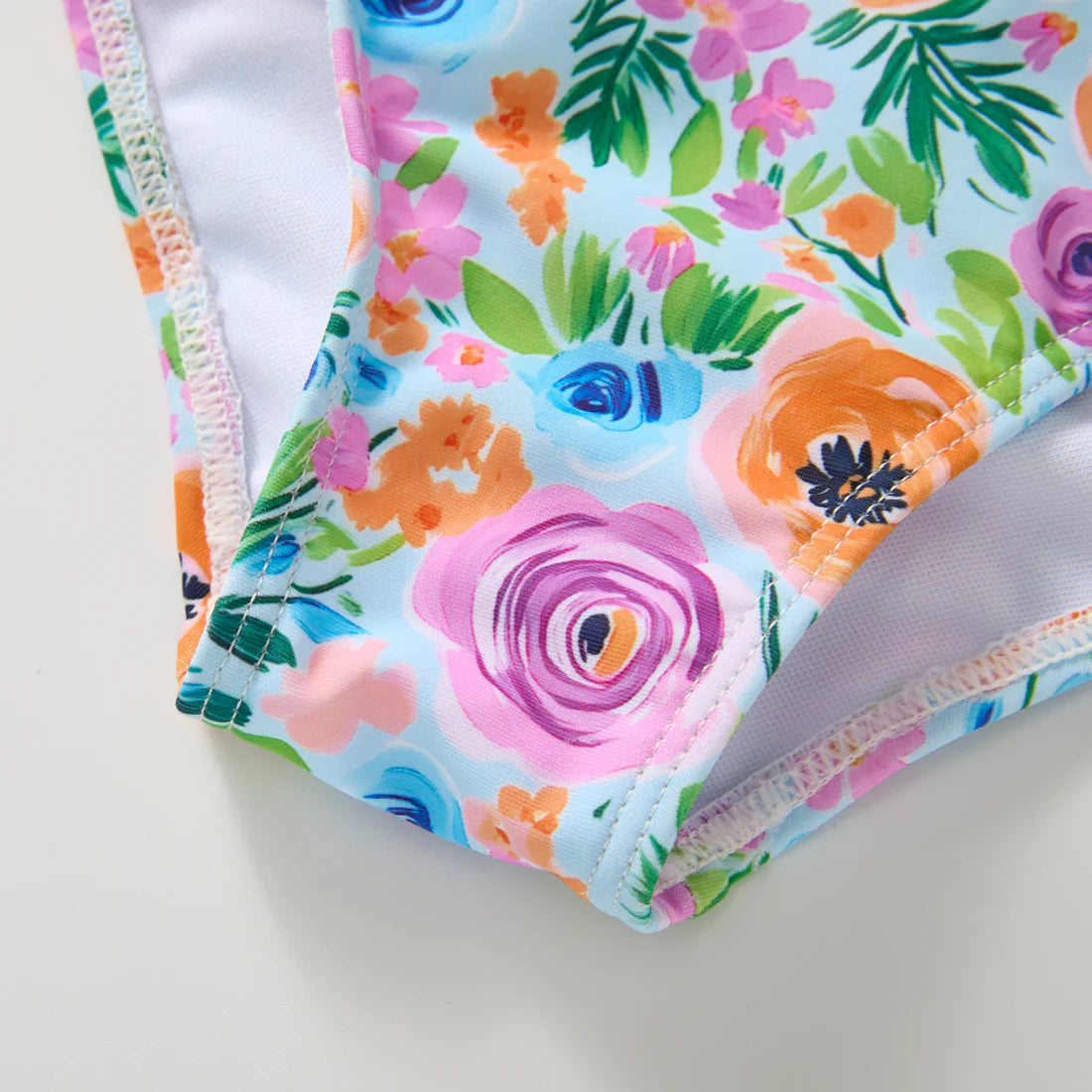 Summer Capsule Swimsuit by Pete + Lucy