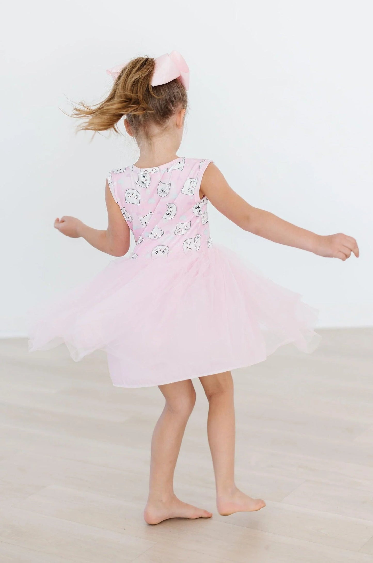 Pawsitively Adorable Tank Tutu Dress by Mila & Rose