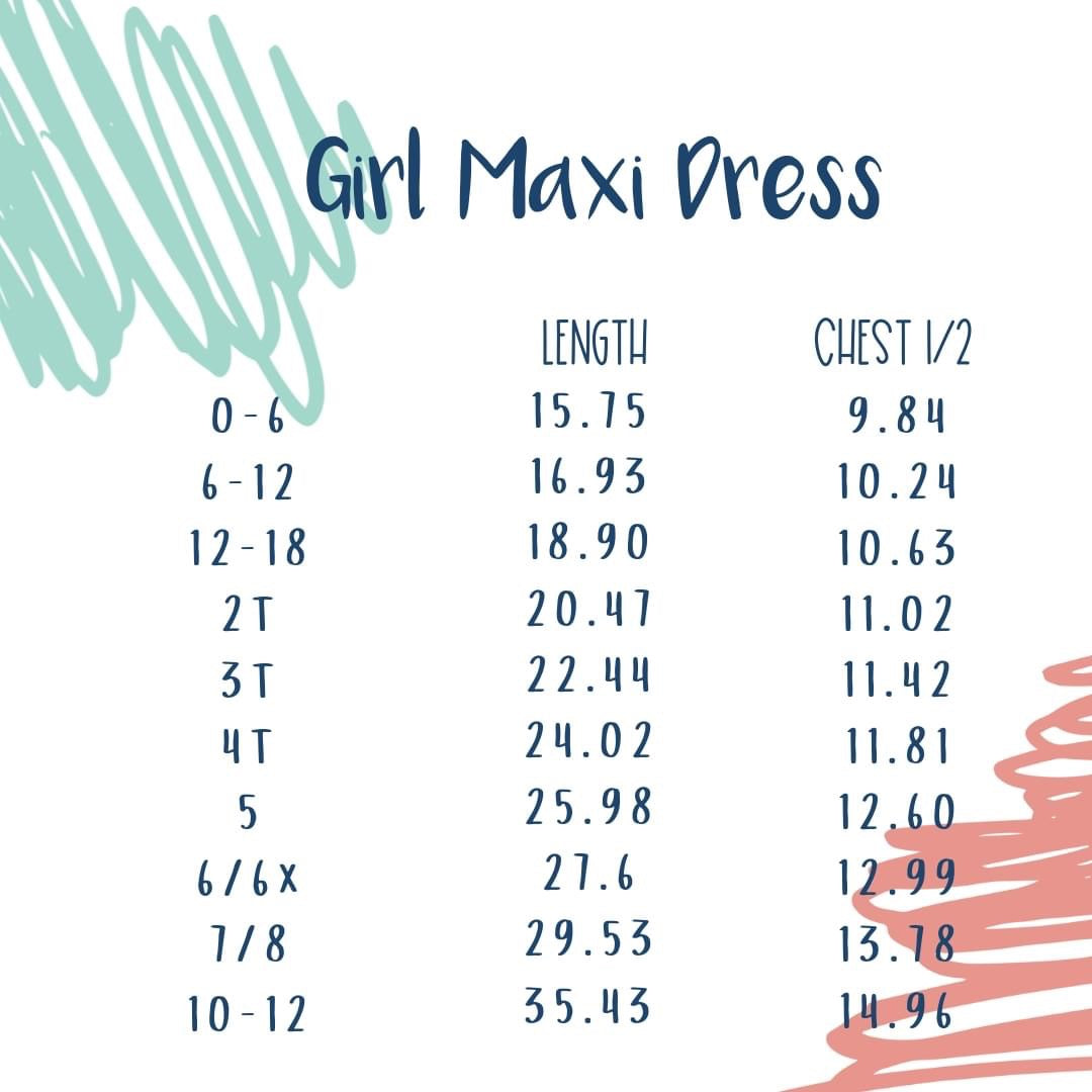(Preorder) Starlit Meadow Girl’s Maxi Dress by Pete + Lucy