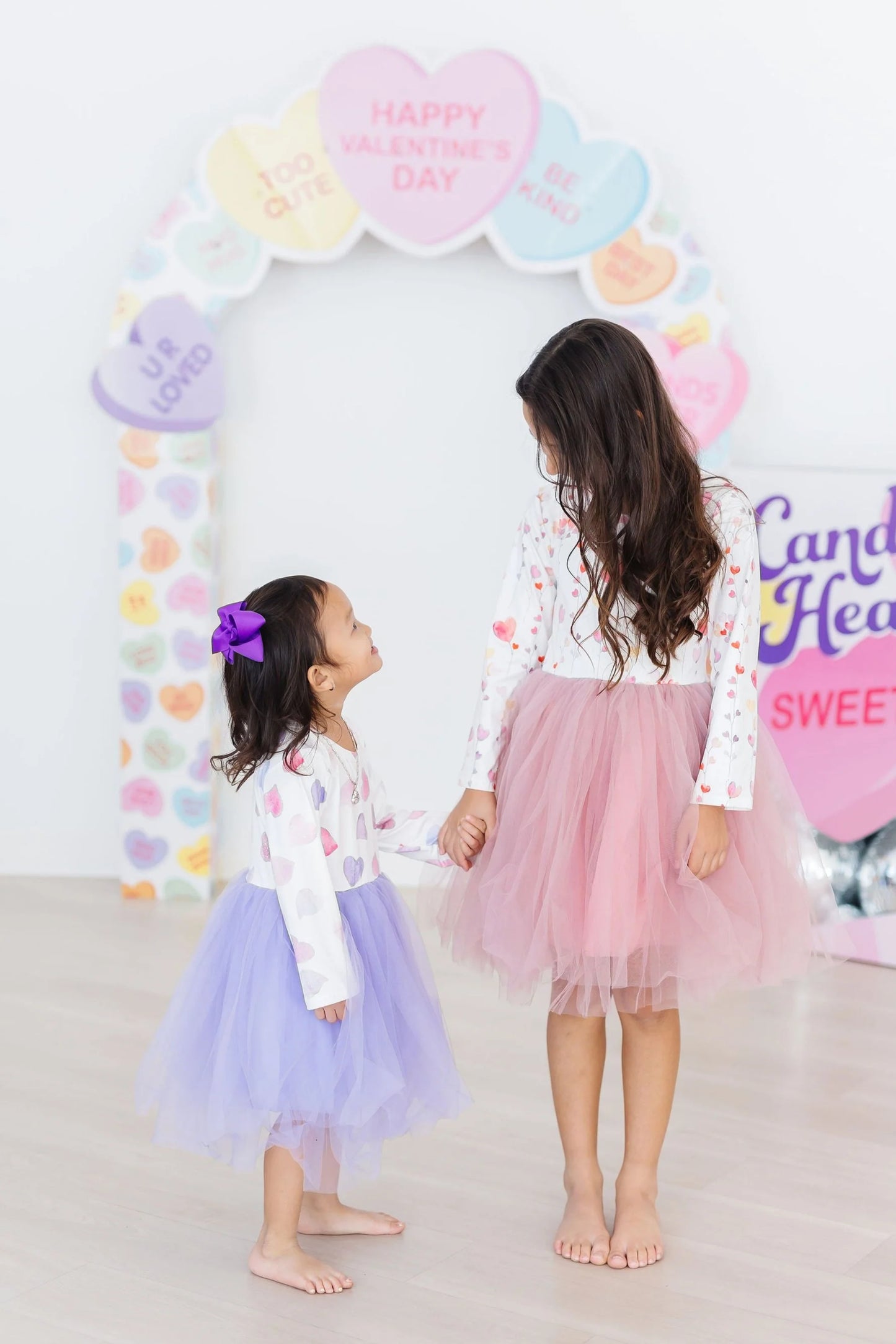 Never Miss a Beat Tulle Dress by Mila & Rose