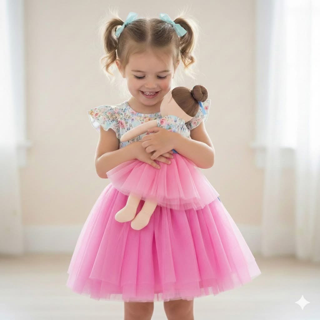 Once Upon a Time Tulle by Pete + Lucy