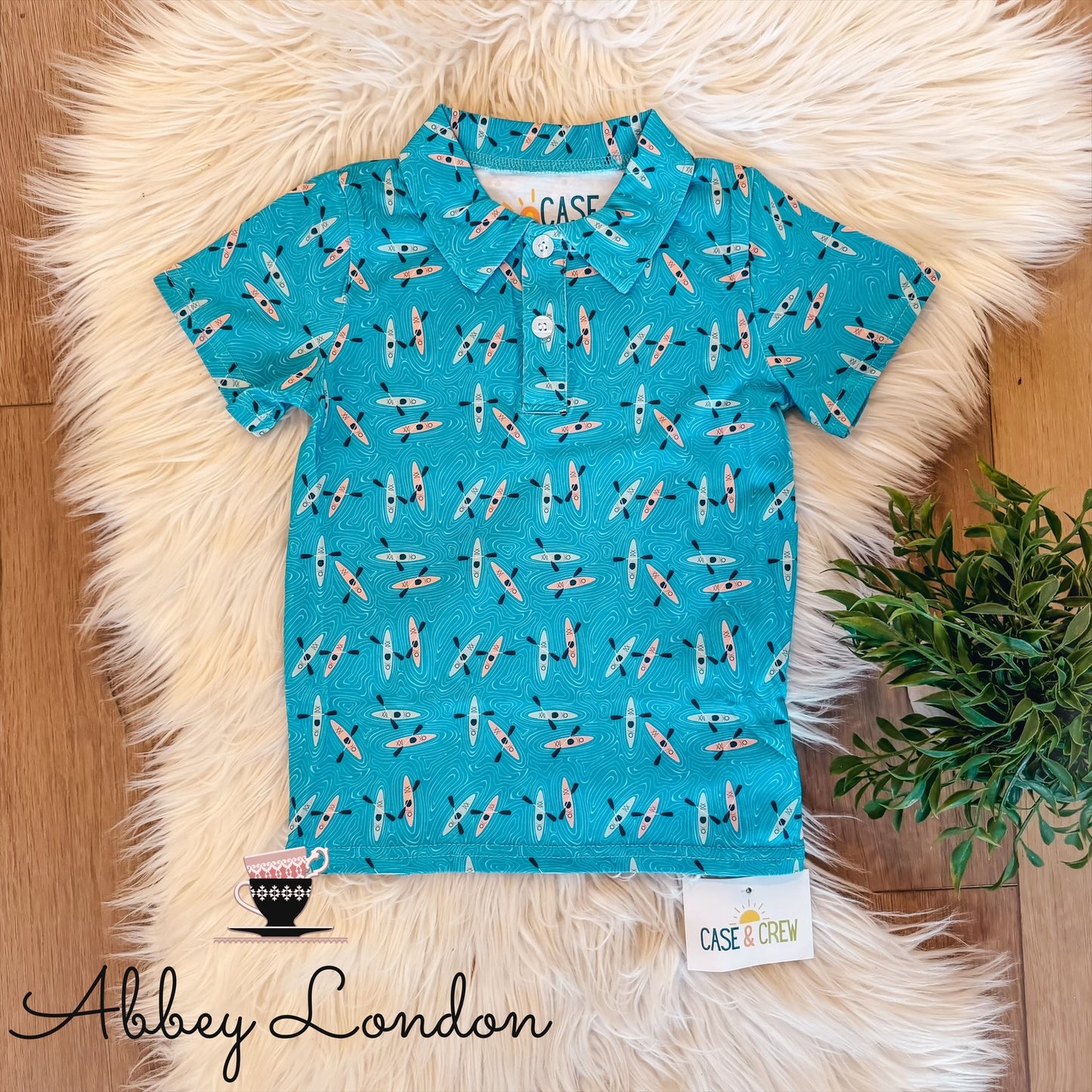 Kayak Polo by Case & Crew