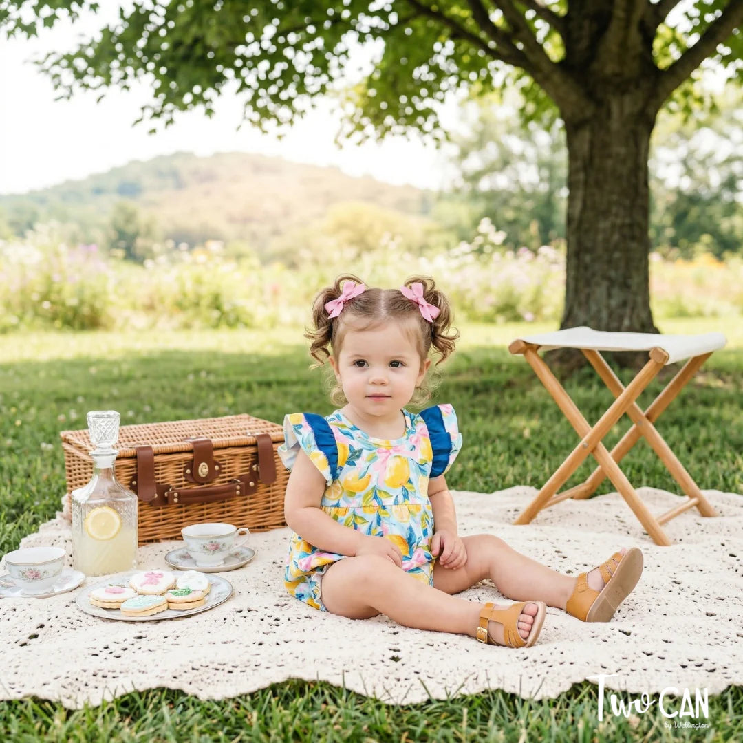 Lemon Grove Infant Onesie by TwoCan