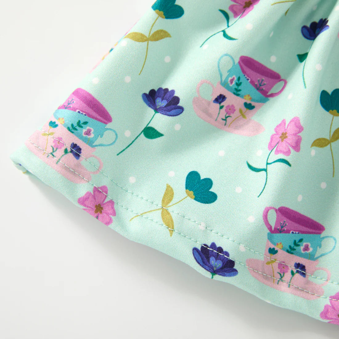 Tea Party Doll Dress by Pete + Lucy