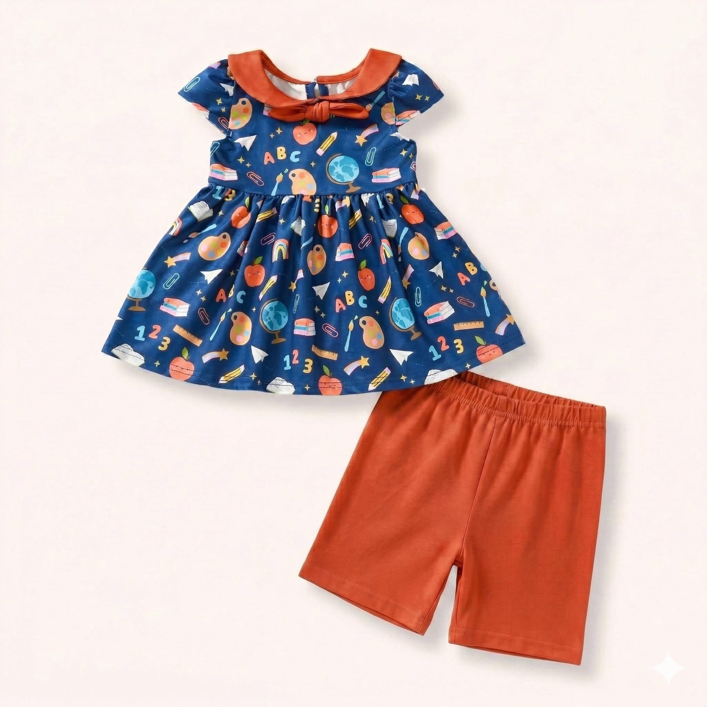 (Preorder) Little Learners Short Set by Pete + Lucy