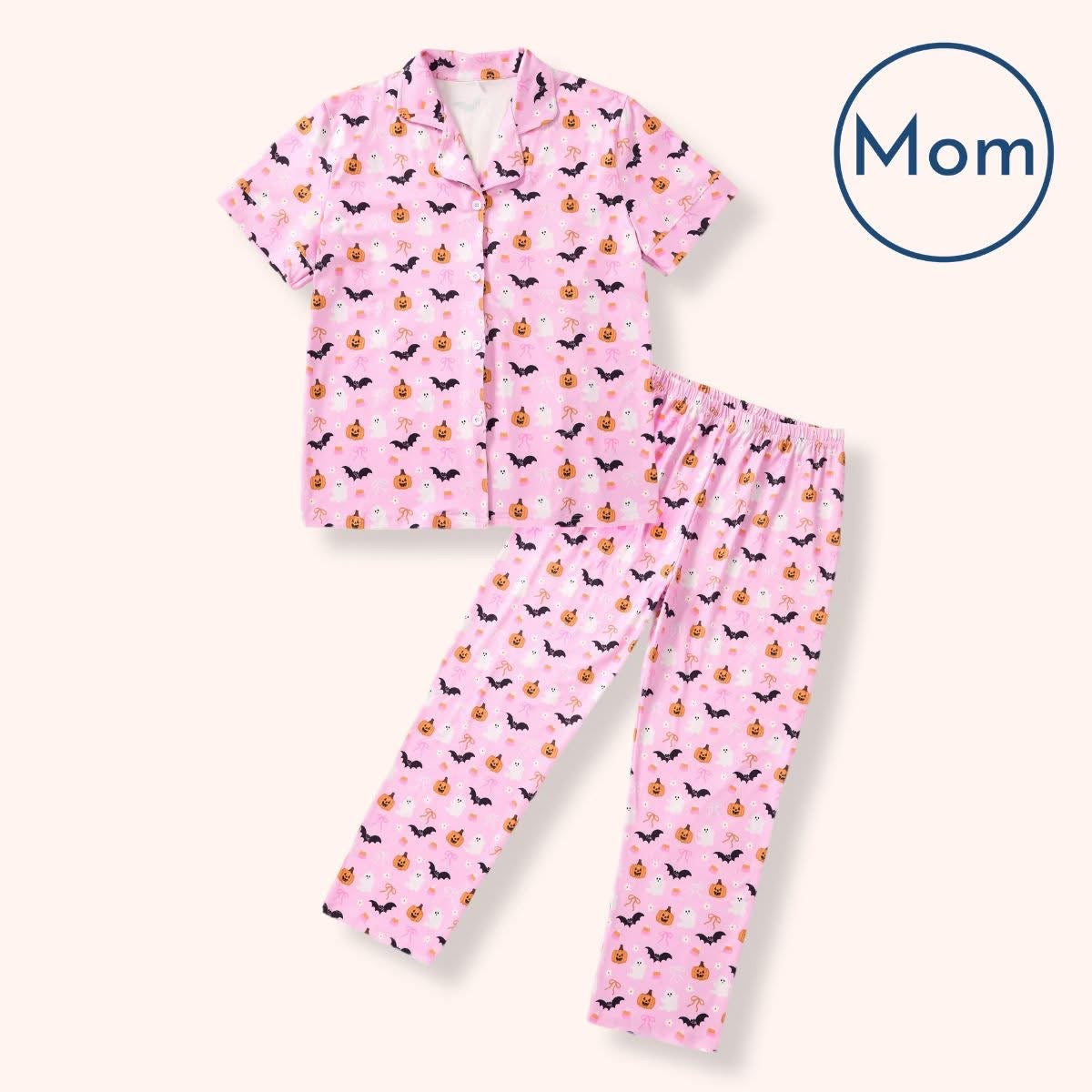 (Preorder) Sweet & Spooky Adult Loungewear by Pete + Lucy