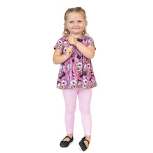Load image into Gallery viewer, Halloween Floral Short Sleeve Pant Set by Pete + Lucy
