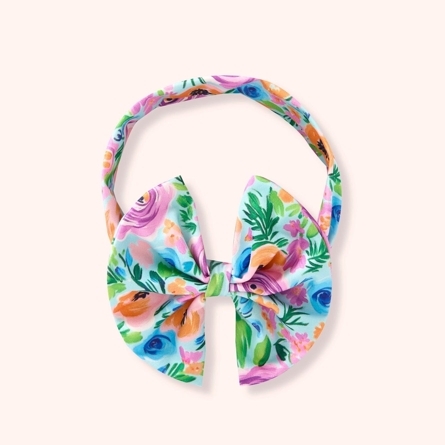 Summer Capsule Bow Headband by Pete + Lucy