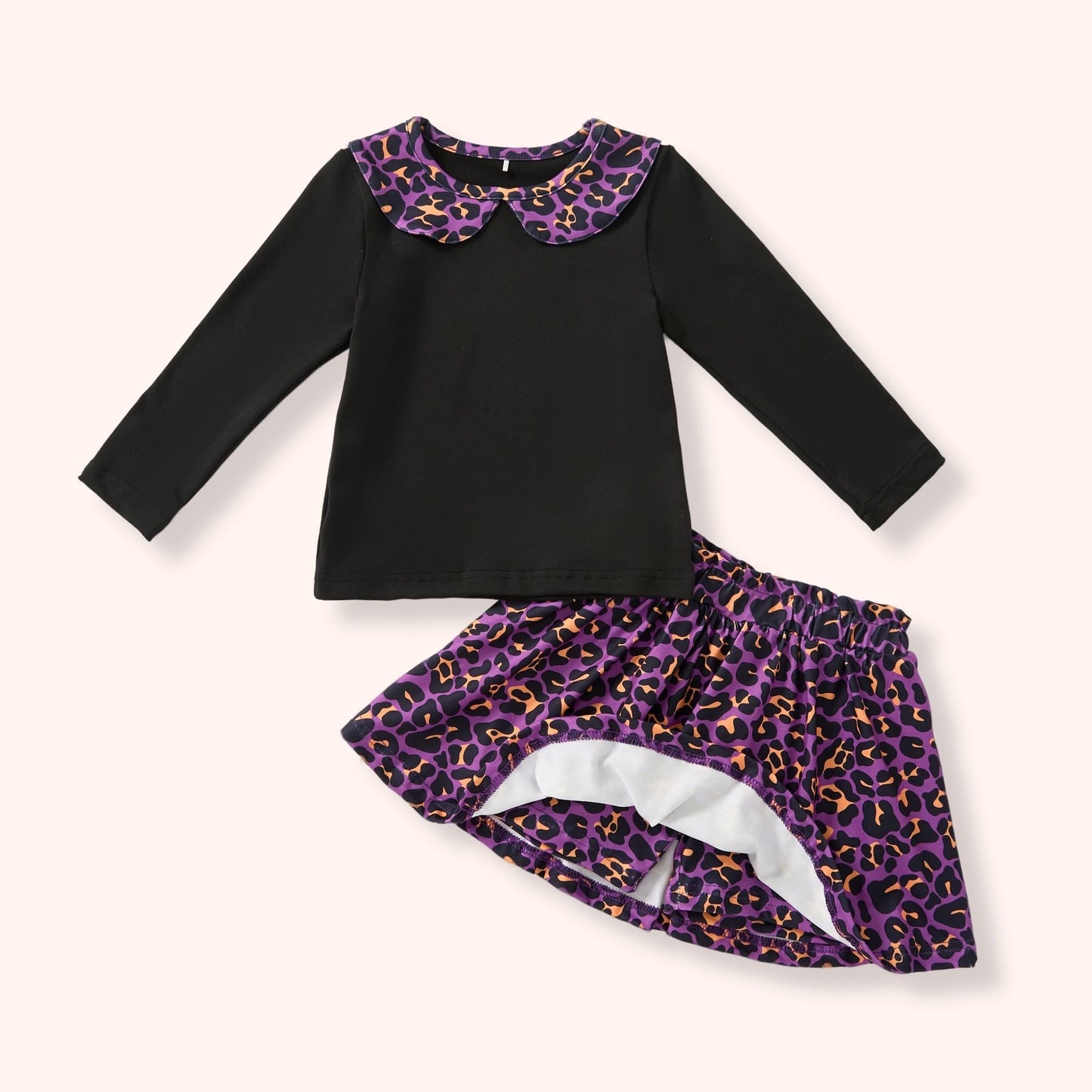 (Preorder) Wickedly Wild Skirt Set by Pete + Lucy