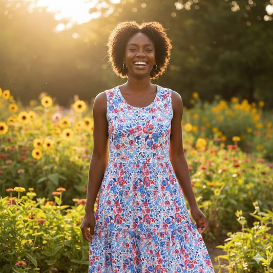 Freedom Fields Ladies’ Dress by Pete + Lucy