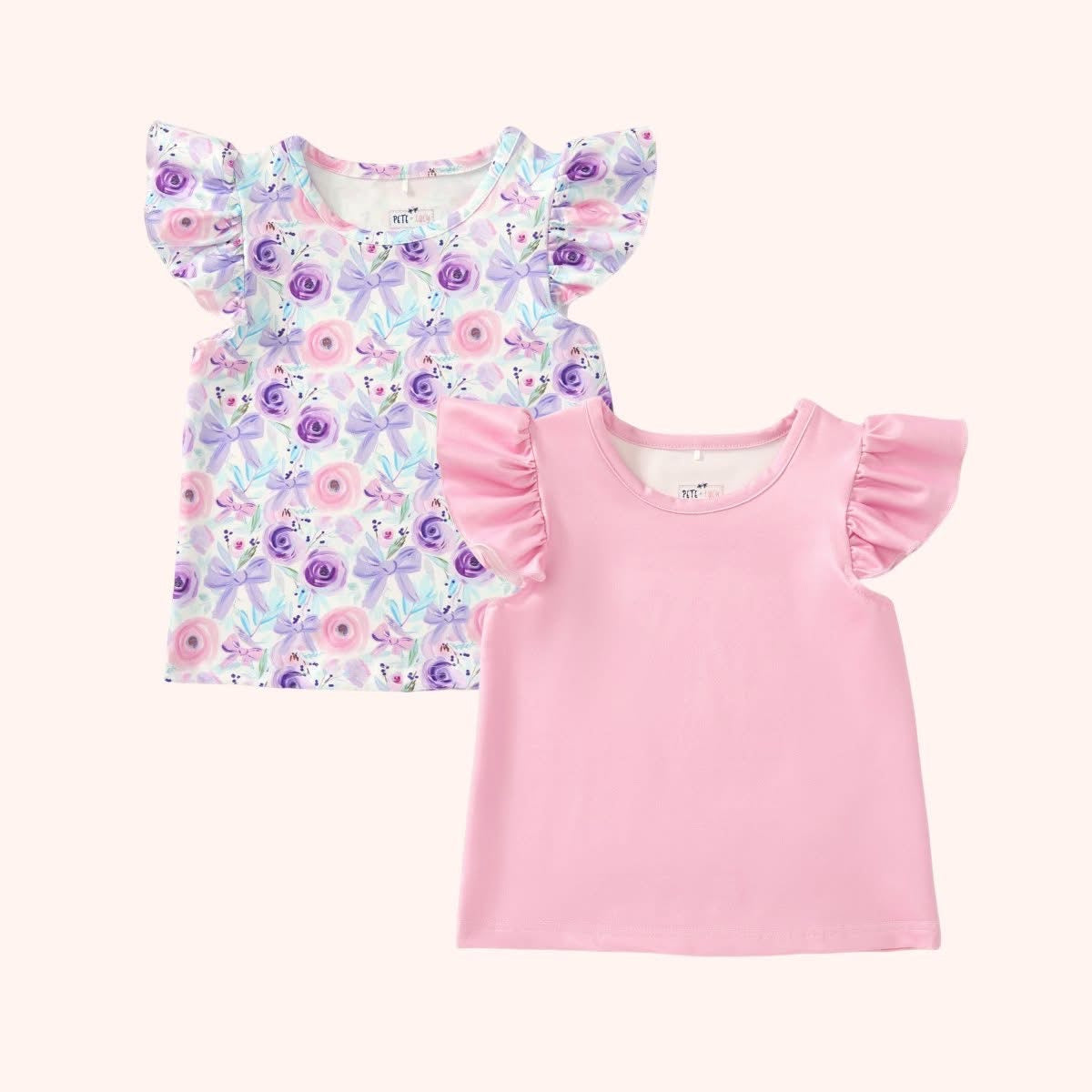 Summer Capsule Tops by Pete + Lucy