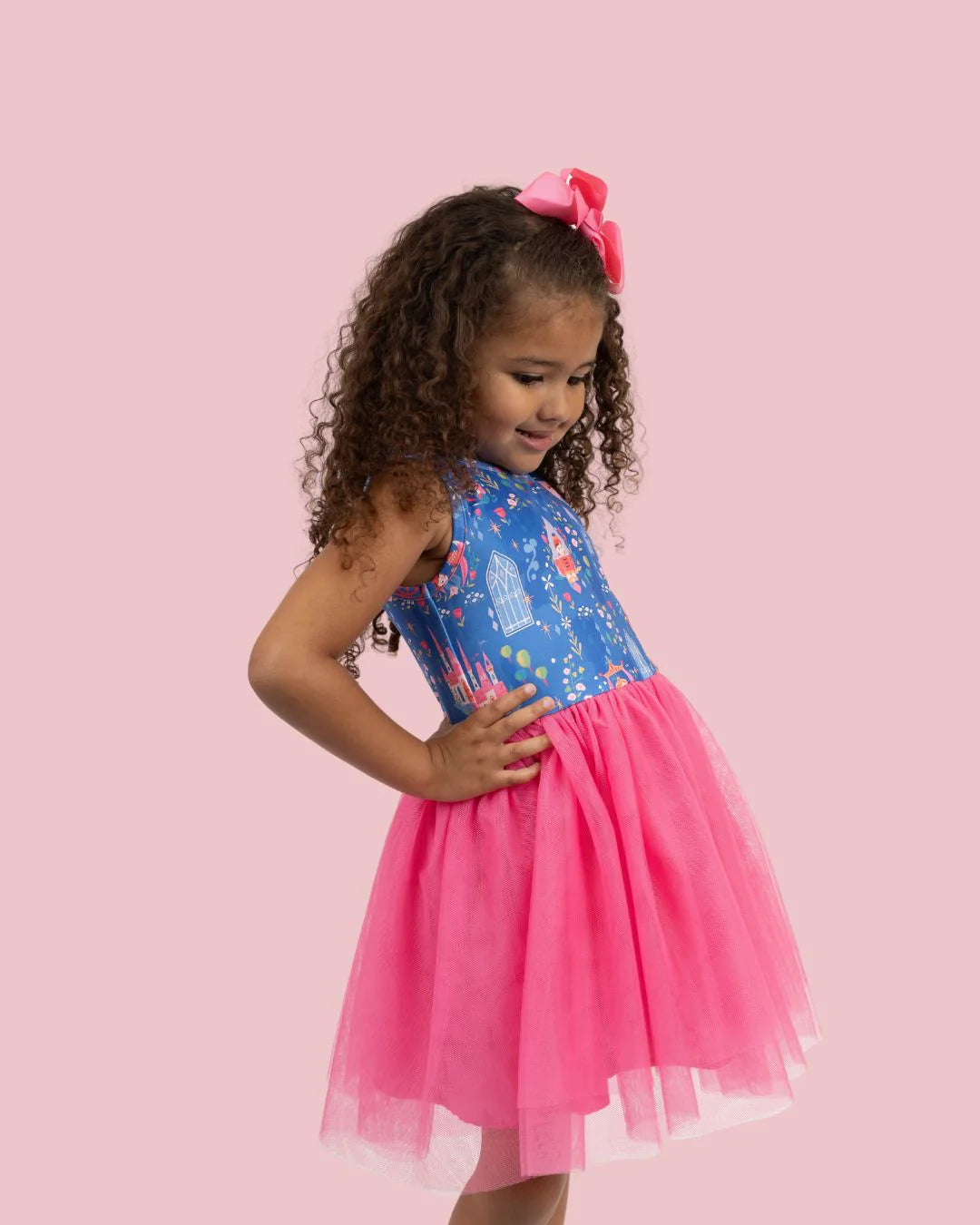 (Preorder) Dream Spell Tulle Dress by Pete + Lucy